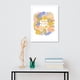 thumbnail image 2 of Cuadro Decorativo 35x45 Dios te Ama, 2 of 2