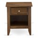 thumbnail image 1 of Buró East West Furniture GA-08-ET Gallatin Nogal Antiguo, 1 of 5