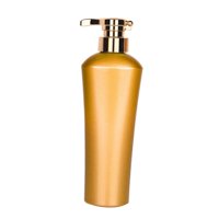 Magideal - Dispensador De Jabón Líquido Para Manos, Dispensador De Jabón Manual, Recipiente De Jabón Con Bomba Vacía De Recarga, Dispensador De Gel De Baño Para Ronda De Oro