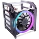 thumbnail image 2 of Cluster Case GeeekPi para Raspberry Pi 4B/3B+/3B/2B/B+ con ventilador, 2 of 6