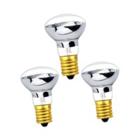 Bothyi - 3 Bombillas Decorativas Tipo Reflector Para Iluminación De Gabinetes Domésticos, 30 W