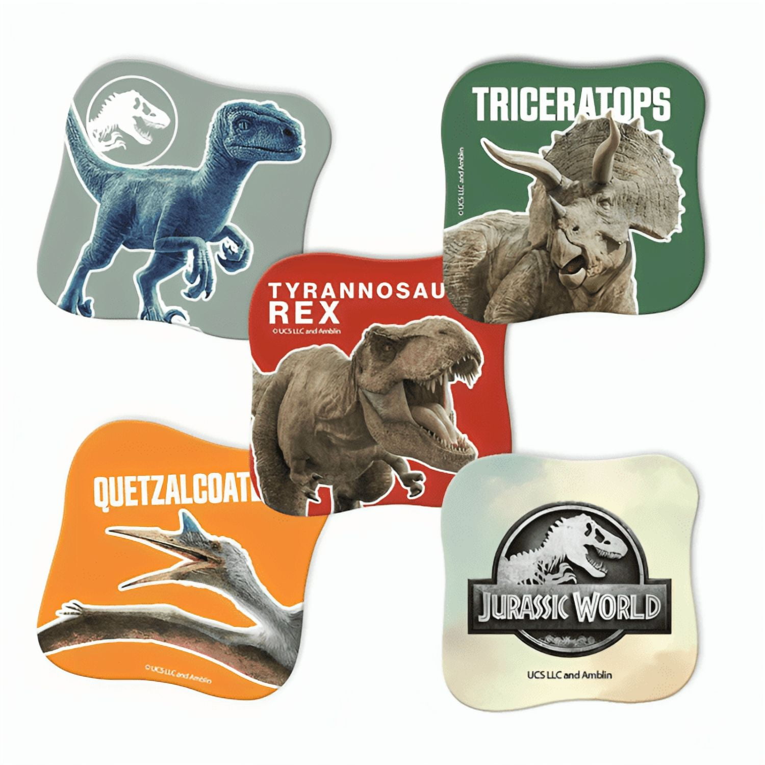 Disney - Memorice 52 Pcs. Dinosaurios – Jurassic World