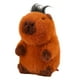 thumbnail image 3 of Figura De Peluche De Juguete, Coche De Capibara, Lindo Animal De Peluche De Capibara Para Amigos, Regalos De 35cm Con Pelo, 3 of 5