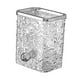 thumbnail image 4 of Caja De Almacenamiento De Pasta De Dientes, Caja De Peine, Estante Para Cepillos De Dientes Para Ducha, Cocina, Sala De Exposición A, 4 of 5