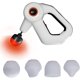 thumbnail image 1 of Masajeador Wellbody Lite 3 Velocidades con Tecnología de Bola de Calor, 1 of 8