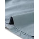 thumbnail image 5 of INSPIRE CHIC Chaquetas Utilitarias para Mujeres de Regreso a Clases con Cintura de Cordón, Bolsillo con Solapa, Cremallera y Botones Gris Azul XL, 5 of 6