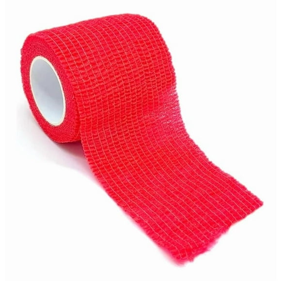 Pack 3 Vendas Elastica Coban Lesion Movilidad 10cmx4 5m Lau