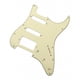 thumbnail image 4 of Pickguard Scratchplate De 3 Capas Precableado SSH Para Guitarra ST Style Verde Claro, 4 of 5