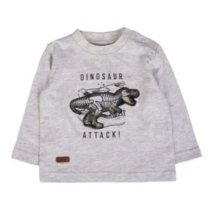 Polera Bebé Niño Melange Pillin