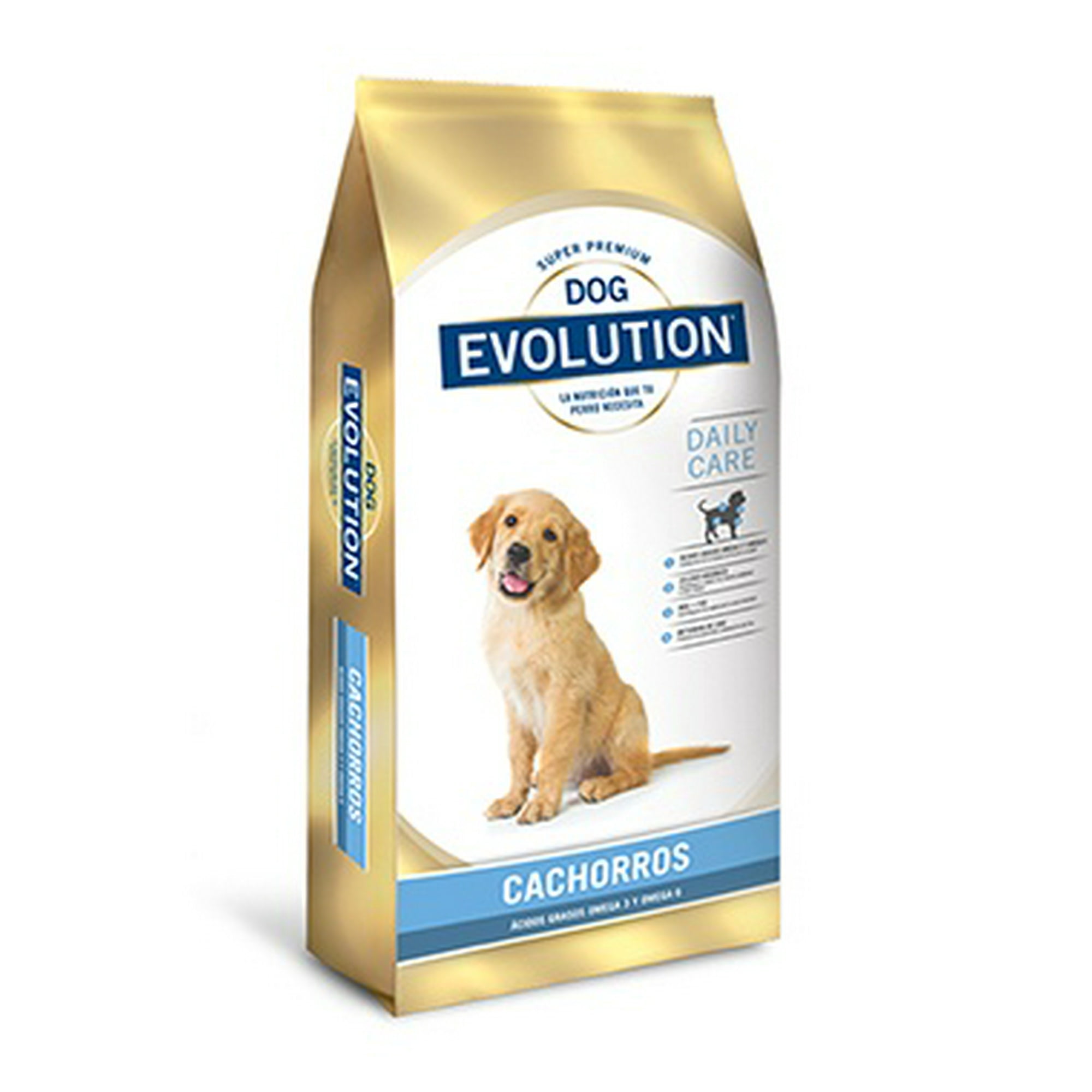 Dog Evolution - Alimento Premium Para Perro Cachorro 15 Kg