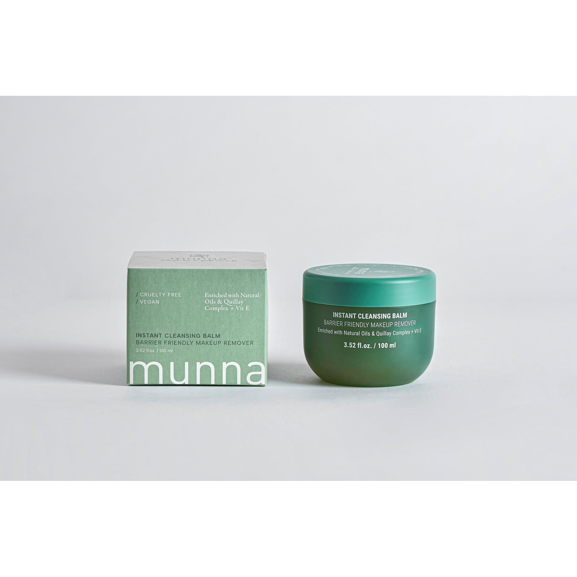 Caracol Natural - Gel Limpiador Desmaquillante Oleoso