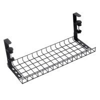 Bothyi - Debajo De La Gestión De Cables Del Escritorio Sin Gestión De Cables De Perforación Para La Cocina De La Sala De Estudio