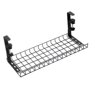 Bothyi - Debajo De La Gestión De Cables Del Escritorio Sin Gestión De Cables De Perforación Para La Cocina De La Sala De Estudio