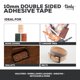 thumbnail image 5 of Cinta adhesiva de doble cara Tandy Leather 10 mm x 20 m, 5 of 7