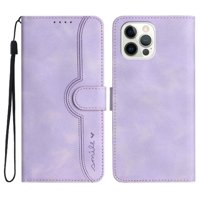 Funda Foxdock Para Iphone 15 Pro Max -Diseño Elegante,Ideal Para Hombres Y Mujeres
