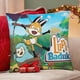 thumbnail image 4 of Lupi y Baduki Fundas de almohada de terciopelo con tema, regalos de funda de almohada, decoración para el hogar, cojín de lanzar, regalo de cumpleaños para fans y parejas.61*61cm., 4 of 6