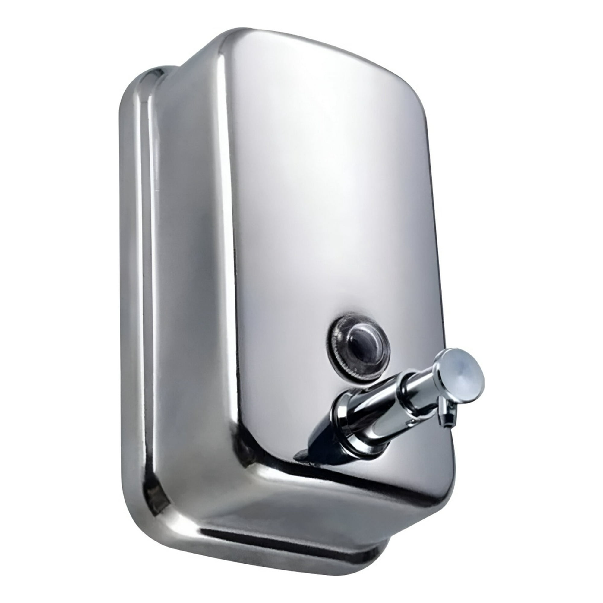 Genérico - Dispensador Jabón Pared Moderno 500ml Baño Cocina Jhn