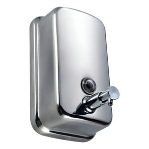 Genérico - Dispensador Jabón Pared Moderno 500Ml Baño Cocina Jhn