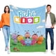thumbnail image 1 of Bichikids anti-pilling, suave, ligera, esponjosa y acogedora de lujo para hogar y cocina – Perfecta para niños y adultos,120X150cm, 1 of 6