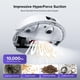 thumbnail image 3 of Roborock Q10 S5 Robot Aspirador y Trapeador, Succión HyperForce de 10000 Pa, Sistema Antienredos Doble, Trapeador Automático, Tecnología Reactiva para Evitar Obstáculos, Control por App, Para Pelo de, 3 of 3