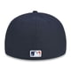 thumbnail image 4 of Gorra New Era 70360932 para hombre azul marino, talla 6.375, 4 of 6