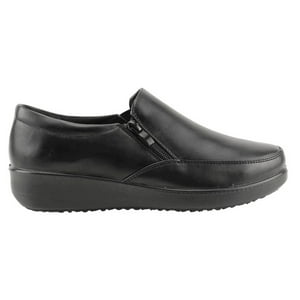 Mocasín New Walk Alessia Negro