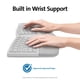 thumbnail image 4 of Teclado y Mouse Inalámbricos Ergonómicos Kensington Pro Fit Gris, 4 of 9