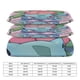 thumbnail image 2 of Juego de ropa de cama con estampado Bulb_asaur, funda nórdica y fundas de almohada de 3 piezas para mujeres, hombres y adolescentes., 2 of 3
