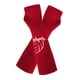 thumbnail image 4 of Mangas De Brazo De Voleibol Mangas De Voleibol Acolchadas Elásticas Almohadillas De Brazo De Voleibol L XL Rojo, 4 of 5