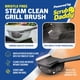 thumbnail image 3 of Cepillo para parrilla Mr. Bar-B-Q Steam Clean sin cerdas, 3 of 8