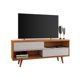 thumbnail image 1 of Rack Tv 50 Sego 2P Blanco - Rustico, 1 of 6