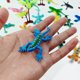thumbnail image 3 of Set de Juguetes de Lagartos Plásticos TIHOOD 24 PCS Mini 6-8 cm, 3 of 3