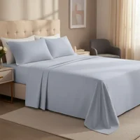 Casadeliacl - Juego De Sábanas Tfi Para Colchón 2 Plazas 235 Cm