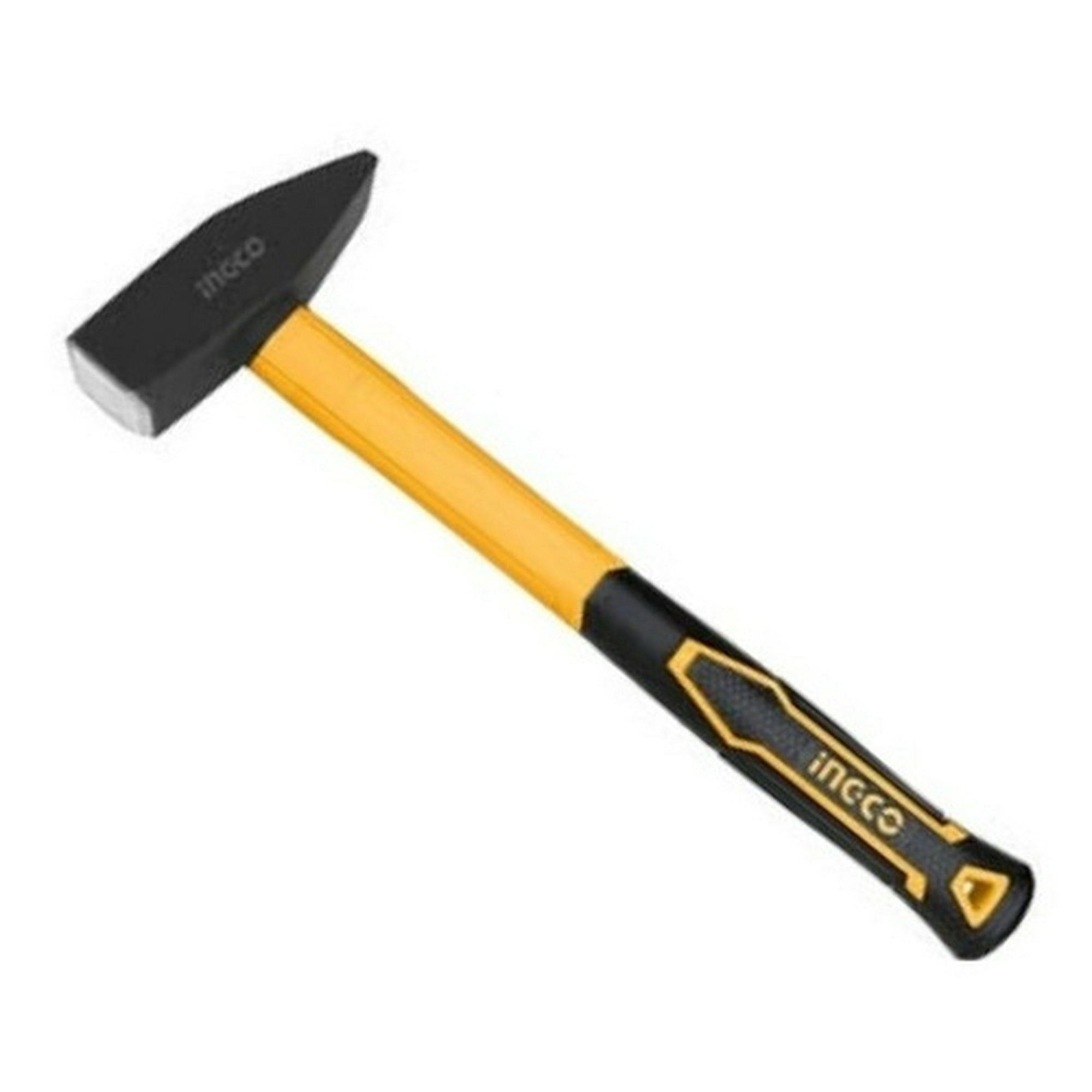 Martillo Mecanico Mango Fv 1000gr Ingco Ss Hmh881000