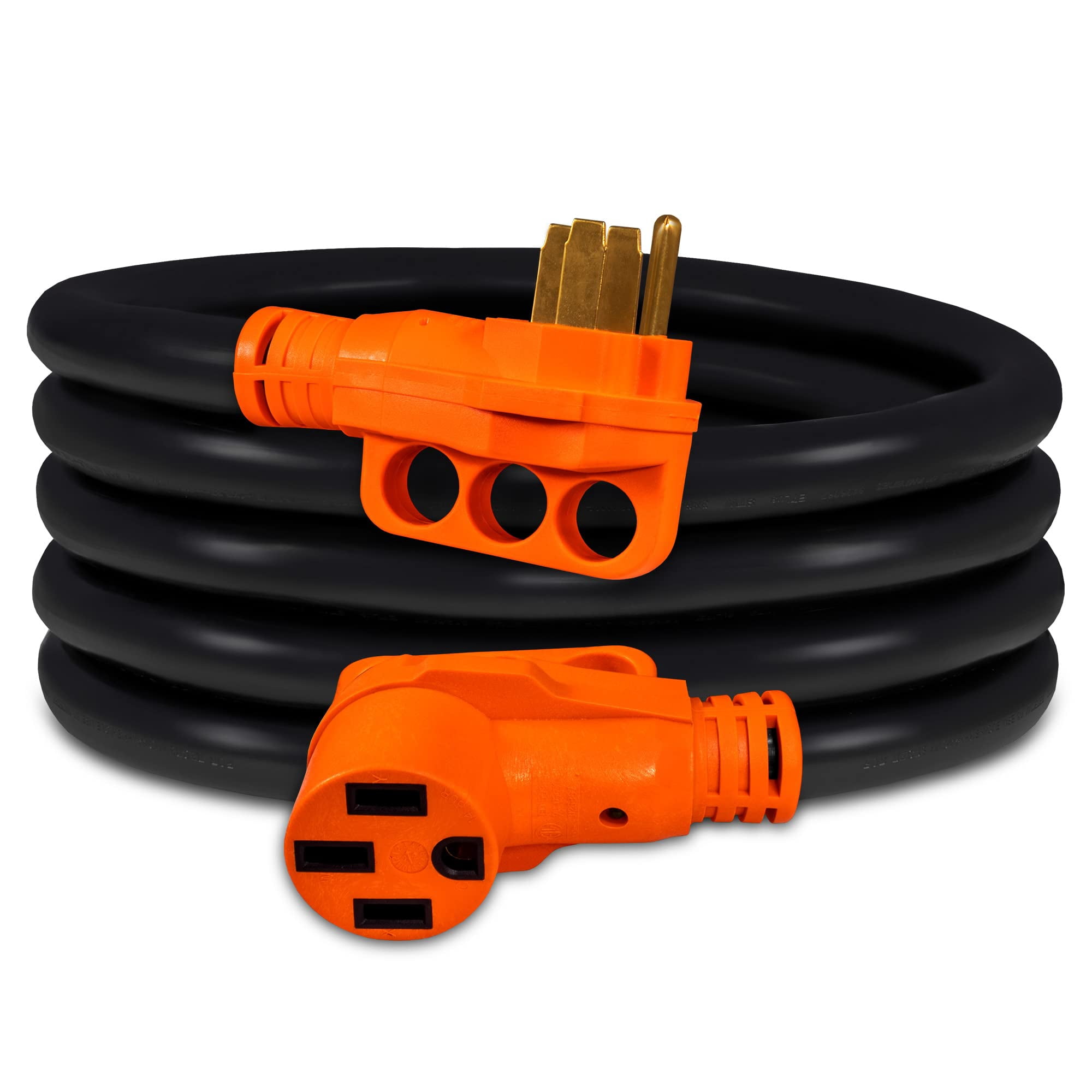 Cable De Extensión Online Led Store 4,5 M 50a 125/250v Rv