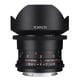 thumbnail image 1 of Lente Rokinon Cine DS 14 mm T3.1 para Micro Four Thirds, 1 of 5