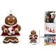thumbnail image 2 of Pack 03 Adornos De Navidad Para Arbol Navideño 15 Cm, 2 of 2