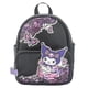 thumbnail image 1 of Mochila De Accesorio Ai Innovaciones Kuromi Mini 27 Cm Cuero Sintético, 1 of 8