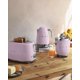 thumbnail image 3 of Exprimidor de cítricos SMEG CFJ11PKUS rosa estilo retro con arranque automático, 3 of 4