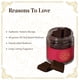 thumbnail image 2 of Incienso árabe Bakhoor Dukhni Nashwan Yemeni Oud, tarro de 40 g, 2 of 6