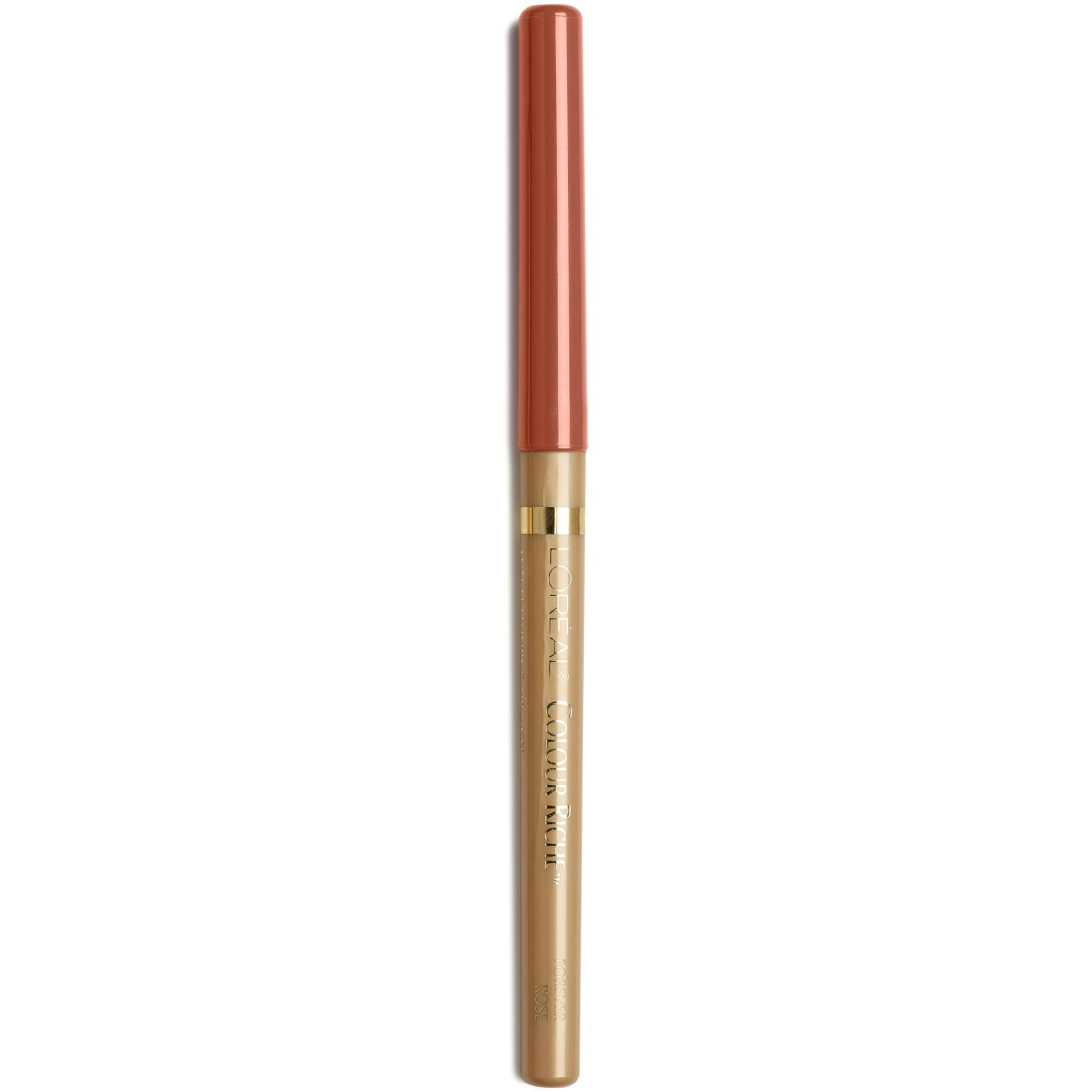 L´oréal - Delineador De Labios Color Riche 721 Forever Rose