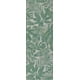 thumbnail image 1 of Alfombra de Área Novogratz Villa Salerno Verde 61x305 cm, 1 of 3