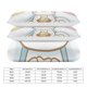 thumbnail image 2 of Cinnamoroll Quilt Set Thicken Soft 3 Pieces Bedding Set All Season Duvet Cove with 2 Pillowcases for Adult Women Girls Teens Home Room Decor, 2 of 5