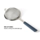 thumbnail image 5 of Colador Calphalon Edge de Malla Fina – Azul Marino, 5 of 8