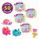 thumbnail image 4 of Juguetes interactivos de peluche Little Live Pets NeeDees Candy x3, 4 of 6