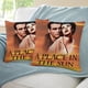 thumbnail image 3 of Un Lugar en el Sol Fundas de almohada de terciopelo con tema, regalos de funda de almohada, decoración para el hogar, cojín de lanzar, regalo de cumpleaños para fans y parejas.61*61cm., 3 of 6