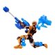 thumbnail image 2 of Figura de acción Armorsaurs Raptor Pilot 9,5 cm articulada, 2 of 8