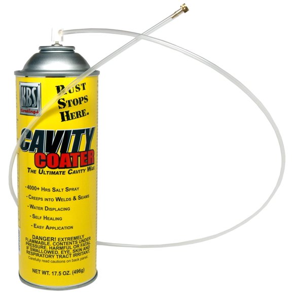 SELLADOR KBS Coatings 496 g Varilla de Recubrimiento para Cavidades Amarilla