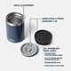 thumbnail image 2 of Tarro de comida YETI Rambler 473 ml de acero inoxidable con aislamiento al vacío, 2 of 8