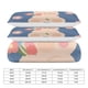thumbnail image 2 of Bear Funny Bear 3-Piece Twin Bed Set Fade-Resistant Microfiber, 2 of 4